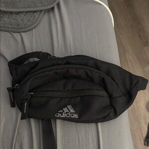 Adidas Men's Belt Bag in Black
